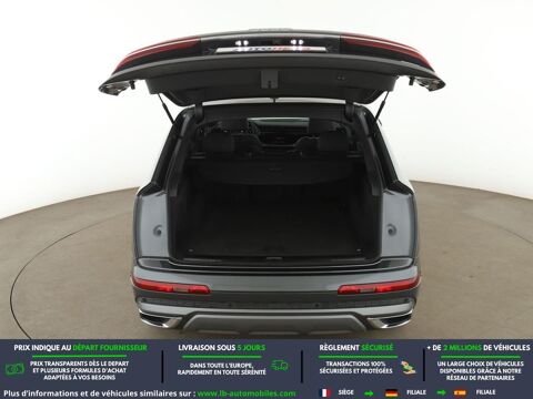 Q7 50 TDI 286 BVA Quattro 5pl 2023 occasion 31850 Beaupuy