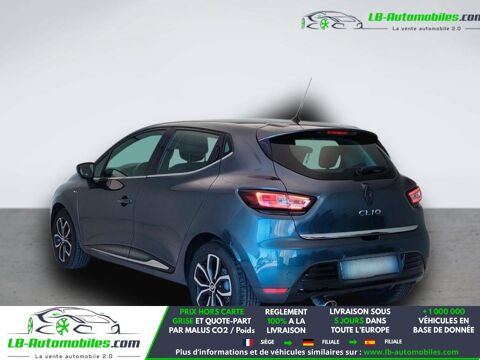 Clio IV dCi 90 BVM 2019 occasion 31850 Beaupuy