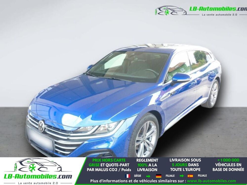 Arteon 2.0 TDI 200 BVA 2022 occasion 31850 Beaupuy