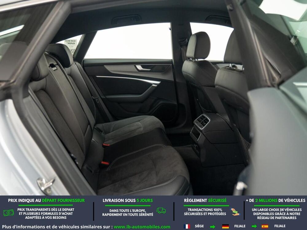 A7 45 TDI 231 BVA Quattro 2019 occasion 31850 Beaupuy