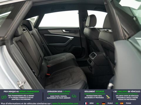 A7 45 TDI 231 BVA Quattro 2019 occasion 31850 Beaupuy