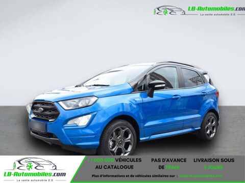 Ford Ecosport 1.0 EcoBoost 125ch BVA 2020 occasion Beaupuy 31850