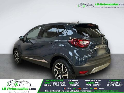 Captur TCe 120 BVA 2018 occasion 31850 Beaupuy