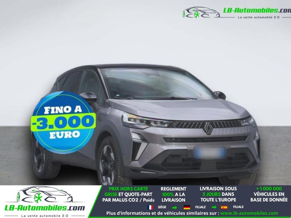 Captur TCe 90 BVM 2025 occasion 31850 Beaupuy