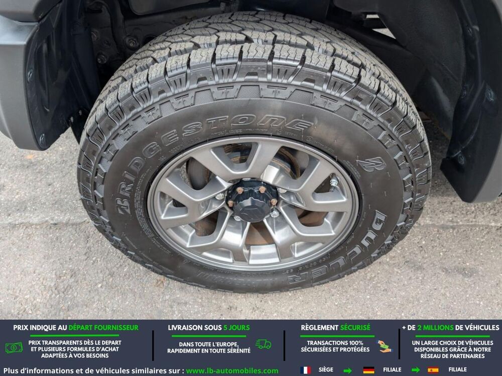 Jimny 1.5 VVT BVM 2019 occasion 31850 Beaupuy