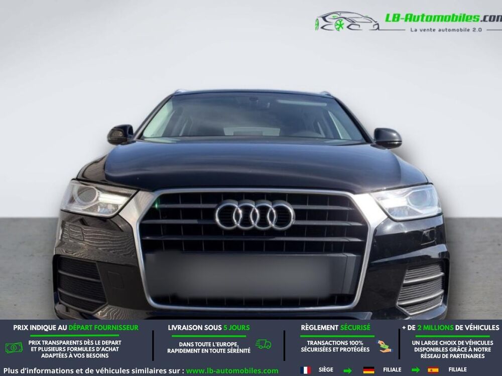 Q3 1.4 TFSI 125 ch 2017 occasion 31850 Beaupuy