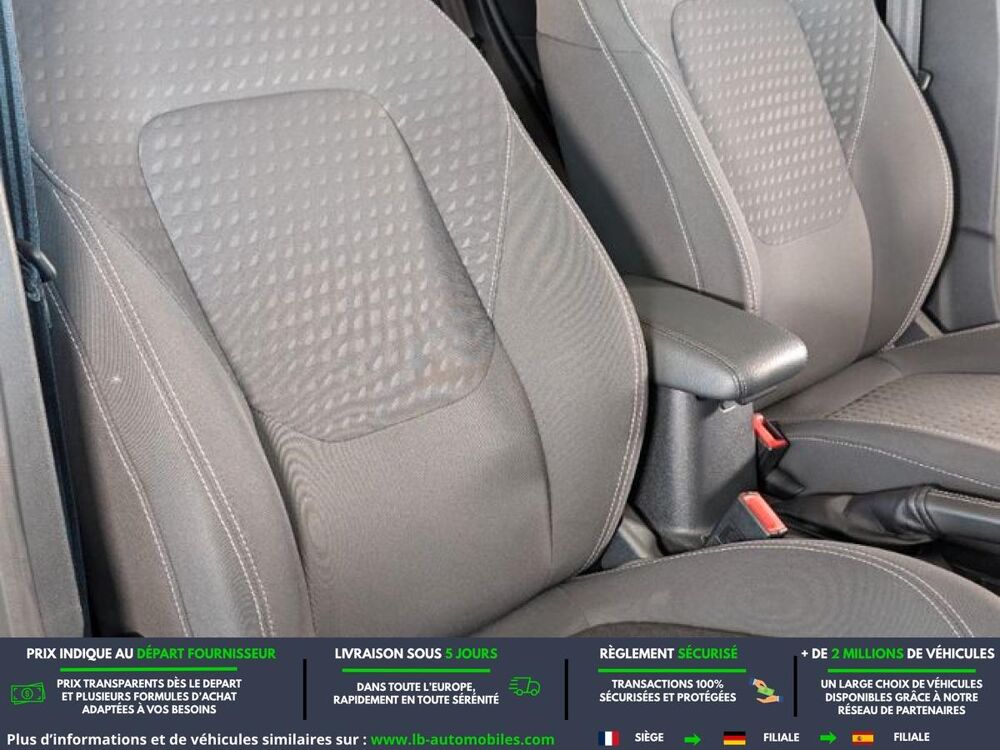 Fiesta 1.0 EcoBoost 95 ch BVM 2020 occasion 31850 Beaupuy