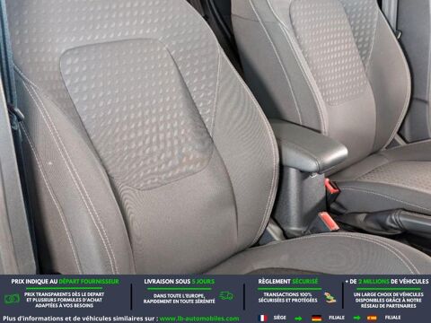 Fiesta 1.0 EcoBoost 95 ch BVM 2020 occasion 31850 Beaupuy