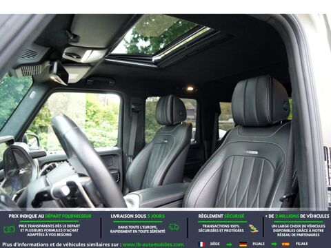 Classe G 500 BVA 2019 occasion 31850 Beaupuy