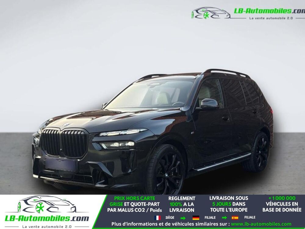 X7 xDrive40d 352 ch BVA 2024 occasion 31850 Beaupuy