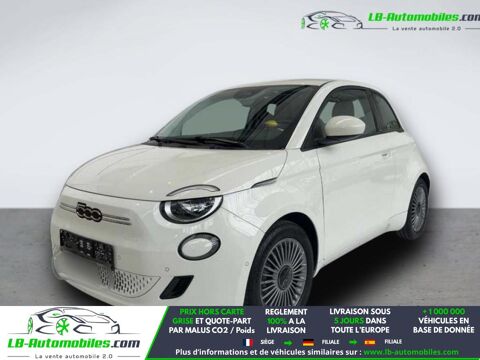 Annonce voiture Fiat 500 23300 €