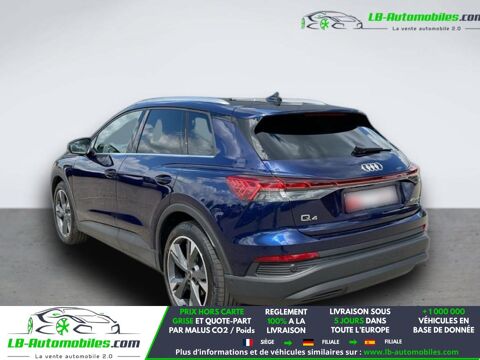 Q4 45 265 ch 82 kWh quattro 2023 occasion 31850 Beaupuy