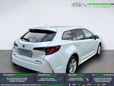 Swace 1.8 Hybrid 140ch 2025 occasion 31850 Beaupuy