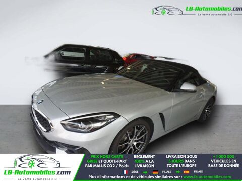 Annonce voiture BMW Z4 38600 €