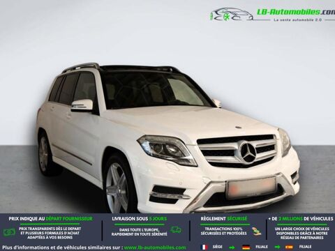 Classe GLK GLK 220 CDI BVA 2013 occasion 31850 Beaupuy