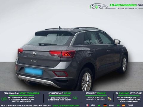 T-ROC 1.5 TSI EVO 150 Start/Stop BVM 2023 occasion 31850 Beaupuy