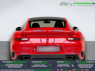 911 Turbo 3.8i 520 PDK 2016 occasion 31850 Beaupuy