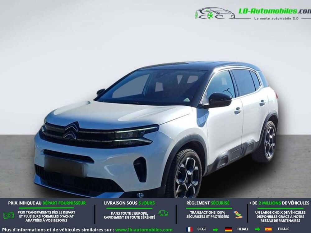 C5 aircross PureTech 130 BVA 2023 occasion 31850 Beaupuy