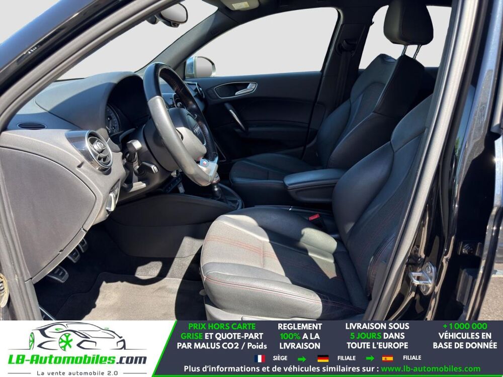 S1 2.0 TFSI 231 2018 occasion 31850 Beaupuy