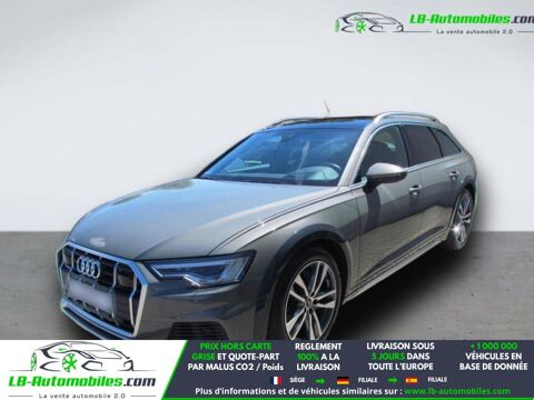 A6 50 TDI 286 ch Quattro BVA 2023 occasion 31850 Beaupuy