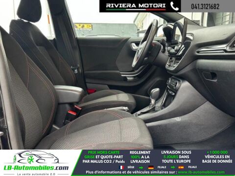 Puma 1.0 EcoBoost 125 ch mHEV BVM 2023 occasion 31850 Beaupuy