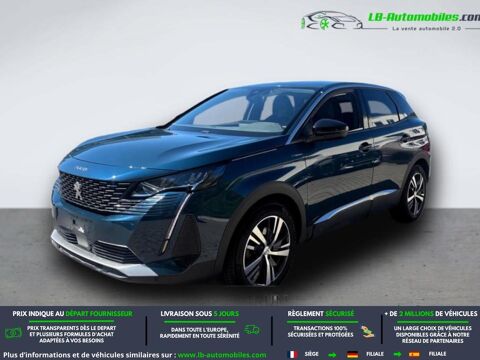 Annonce voiture Peugeot 3008 21980 €