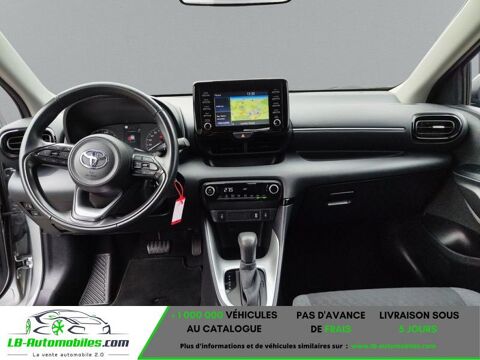 Yaris HYBRIDE 116ch 2022 occasion 31850 Beaupuy