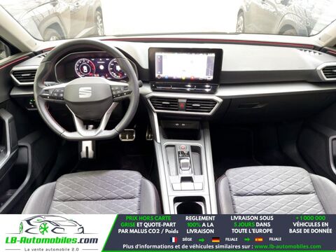 Leon 2.0 TSI 190 BVA 2023 occasion 31850 Beaupuy