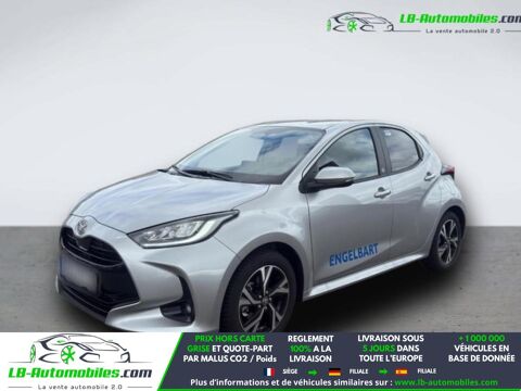 Annonce voiture Toyota Yaris 21950 €