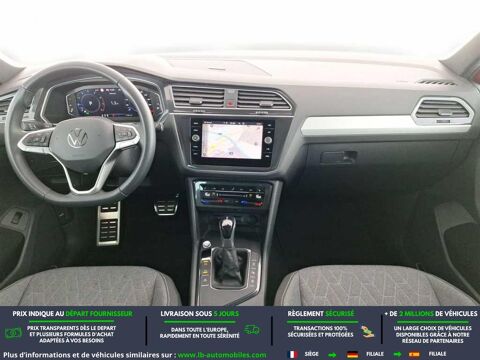 Tiguan 1.5 eTSI 150 BVA 2023 occasion 31850 Beaupuy