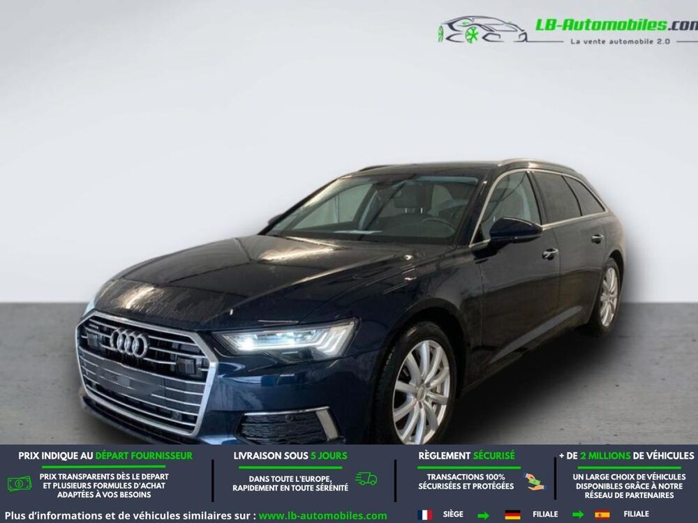 A6 50 TFSIe 299 ch BVA Quattro 2022 occasion 31850 Beaupuy