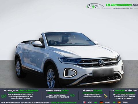T-ROC 1.0 TSI 110 Start/Stop BVM 2022 occasion 31850 Beaupuy