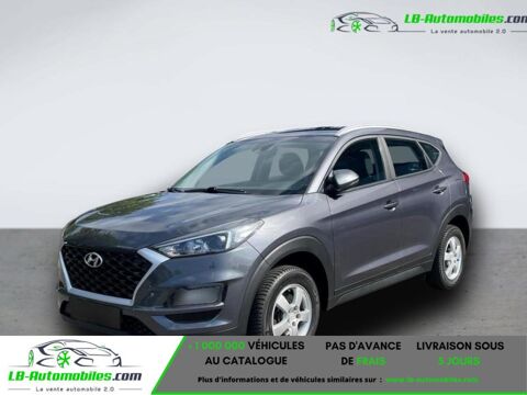 Hyundai Tucson 1.6 GDi 132 2019 occasion Beaupuy 31850