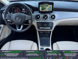 Classe GLA 200 BVA 2019 occasion 31850 Beaupuy