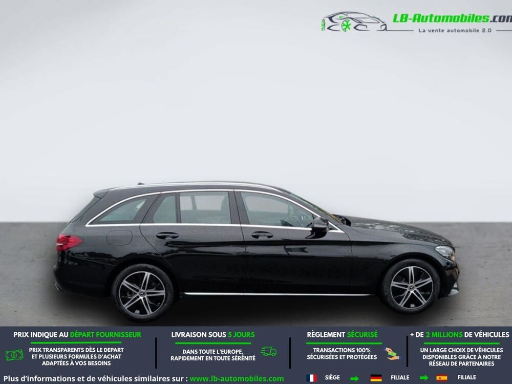 Classe C 220 d BVA 2020 occasion 31850 Beaupuy