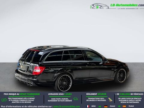 Classe C 63 AMG 2014 occasion 31850 Beaupuy