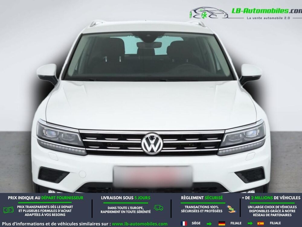 Tiguan 2.0 TSI 190 BVA 4Motion 2019 occasion 31850 Beaupuy