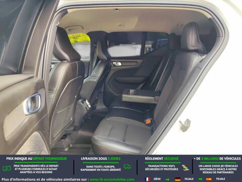 XC40 150 ch BVA 2018 occasion 31850 Beaupuy