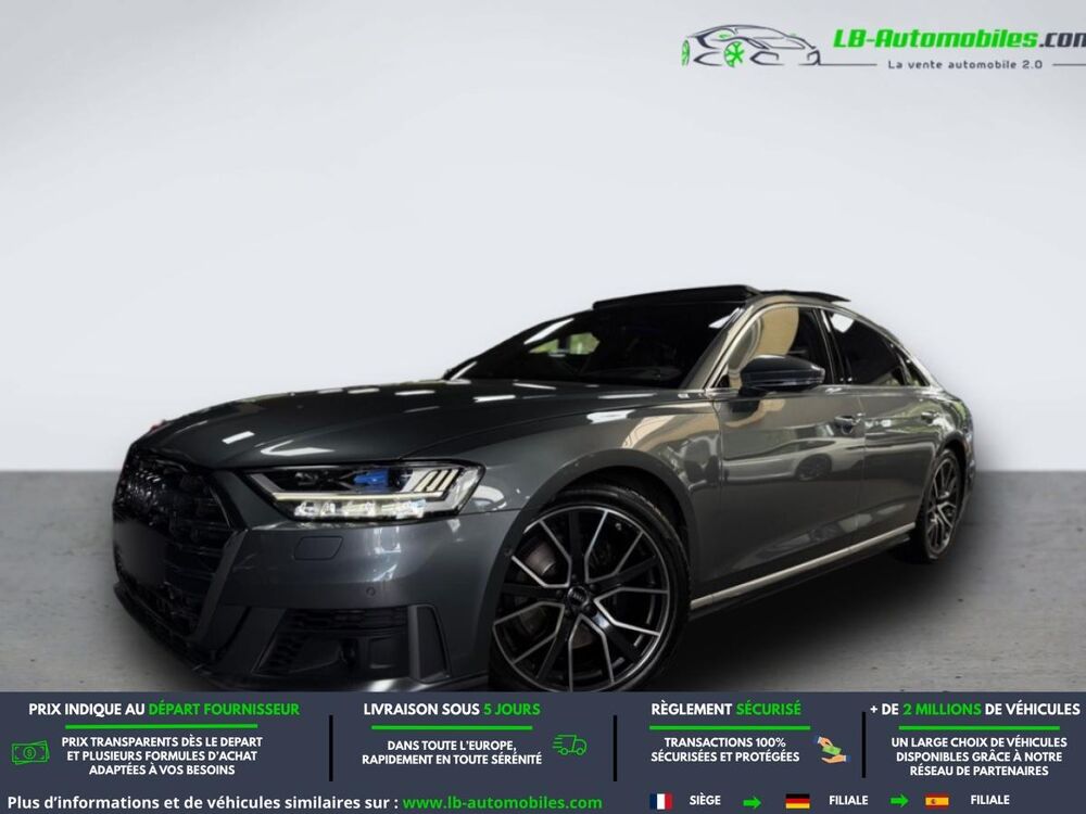 A8 50 TDI 286 BVA Quattro 2019 occasion 31850 Beaupuy