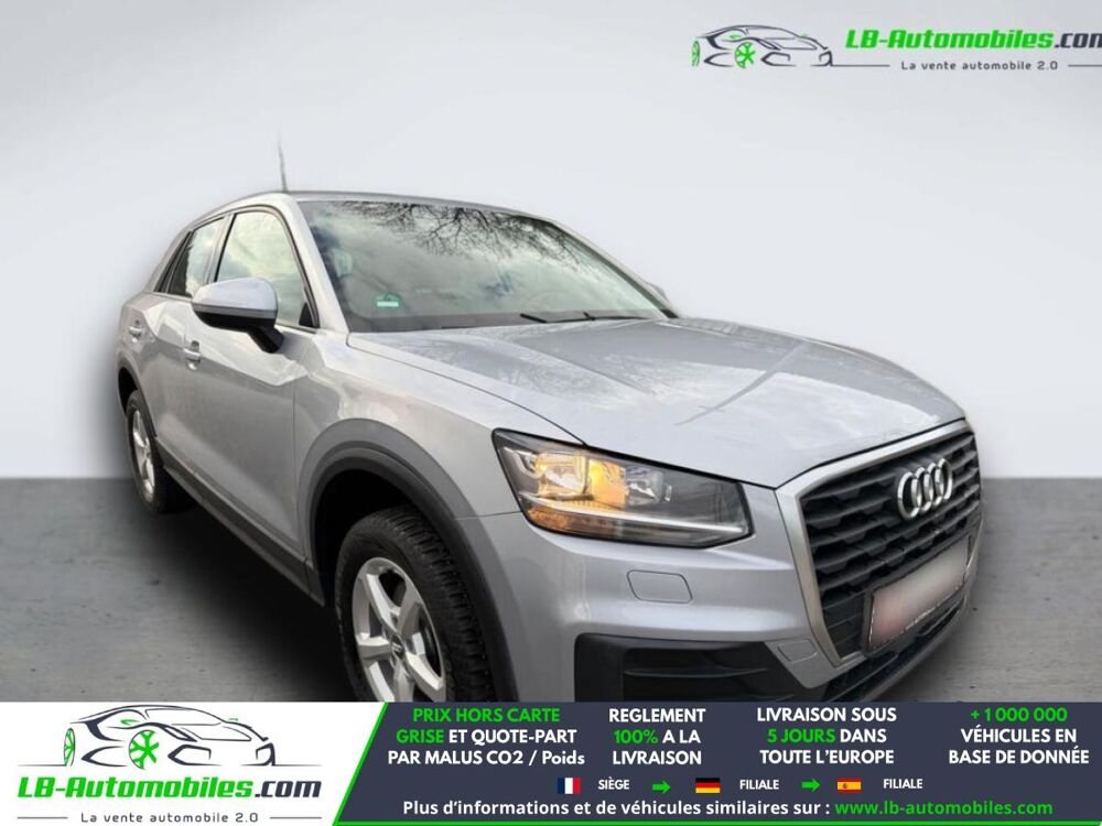 Q2 TFSI 150 ch BVA 2017 occasion 31850 Beaupuy