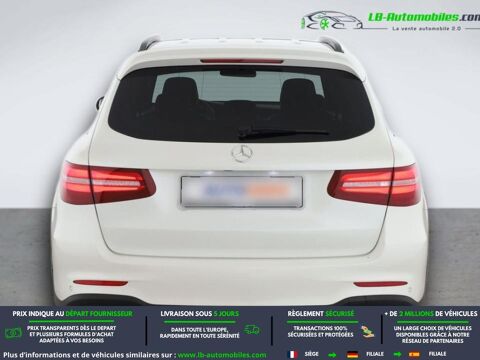 Classe GLC 250 d BVA 4Matic 2016 occasion 31850 Beaupuy