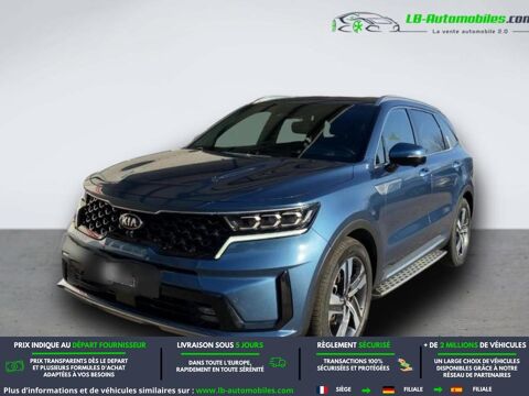 Kia Sorento 1.6 T-GDi Hybride 230 ch 7 pl BVA 2021 occasion Beaupuy 31850