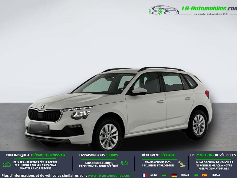 Kamiq 1.0 TSI Evo 2 116 ch BVM 2024 occasion 31850 Beaupuy