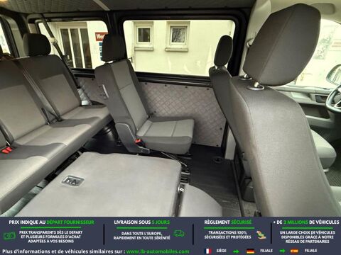 MULTIVAN 2.0 TDI 150 BVM 2019 occasion 31850 Beaupuy