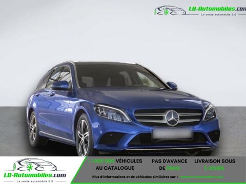 Mercedes Classe C 180 BVA 2020 occasion Beaupuy 31850