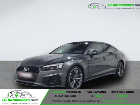 Audi A5 50 TDI 286 BVA Quattro 2022 occasion Beaupuy 31850