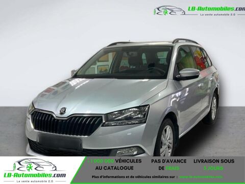 Skoda Fabia 1.0 MPI 75 ch BVM 2019 occasion Beaupuy 31850