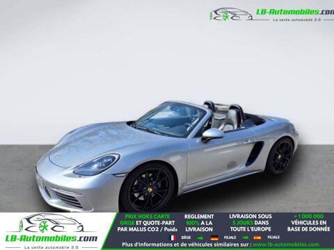Annonce voiture Porsche Boxster 60800 €