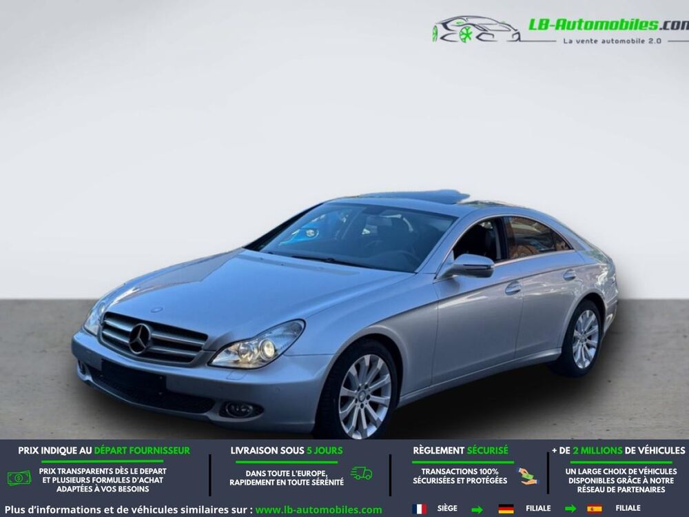 Classe C 350 CDI BVA 2010 occasion 31850 Beaupuy