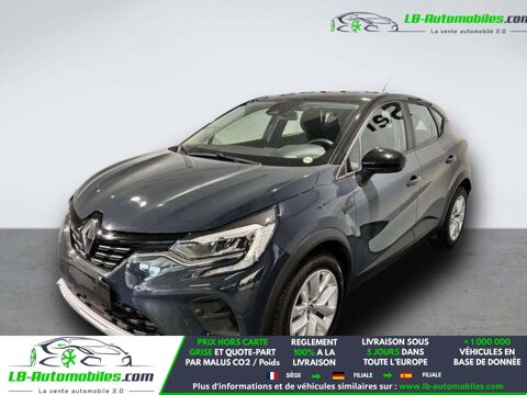Annonce voiture Renault Captur 13900 €